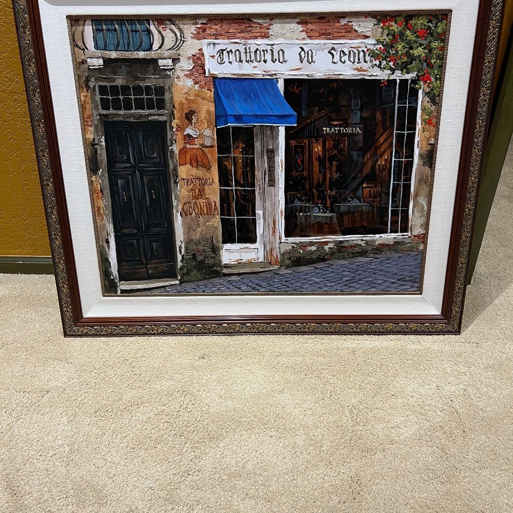 Original Viktor Shvaiko painting